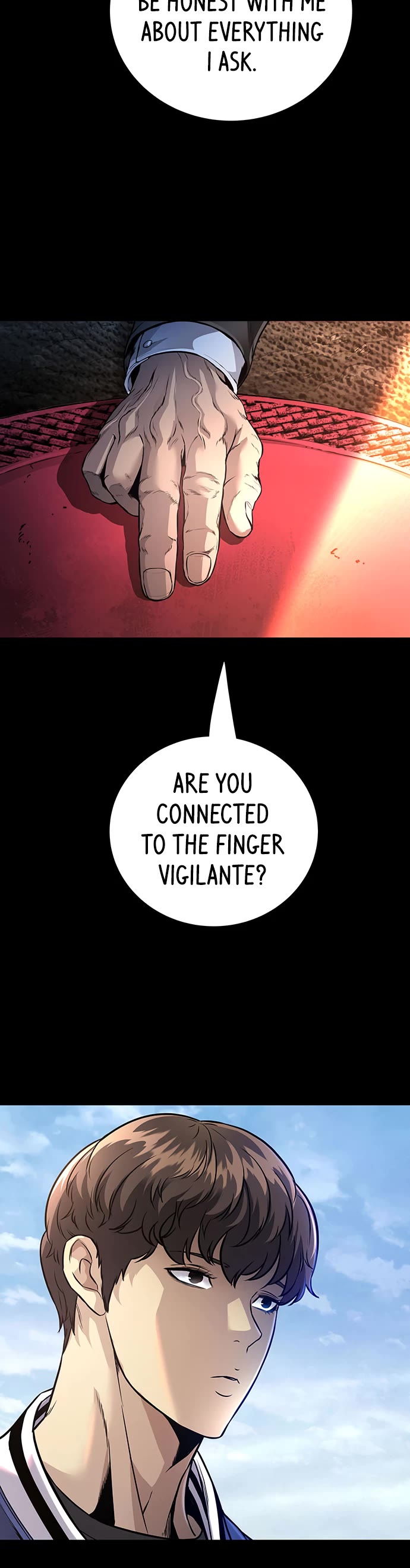 Vigilante Part 2 Chapter 51 page 15 - Chapter 51