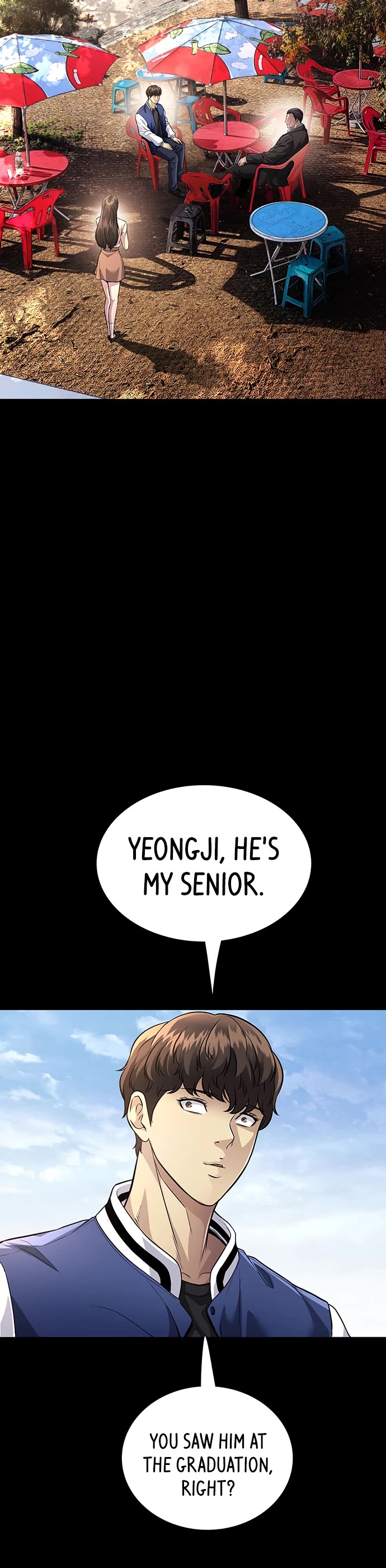 Vigilante Part 2 Chapter 51 page 17 - Chapter 51