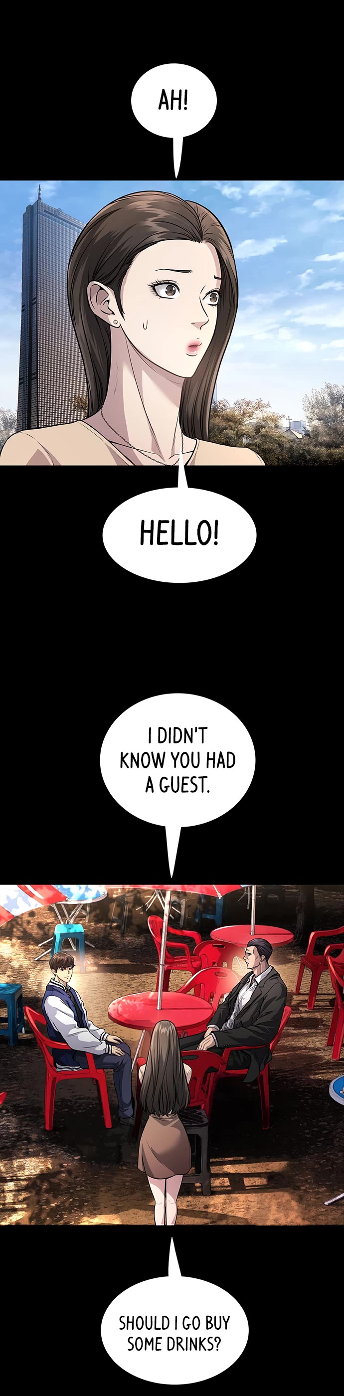 Vigilante Part 2 Chapter 51 page 18 - Chapter 51