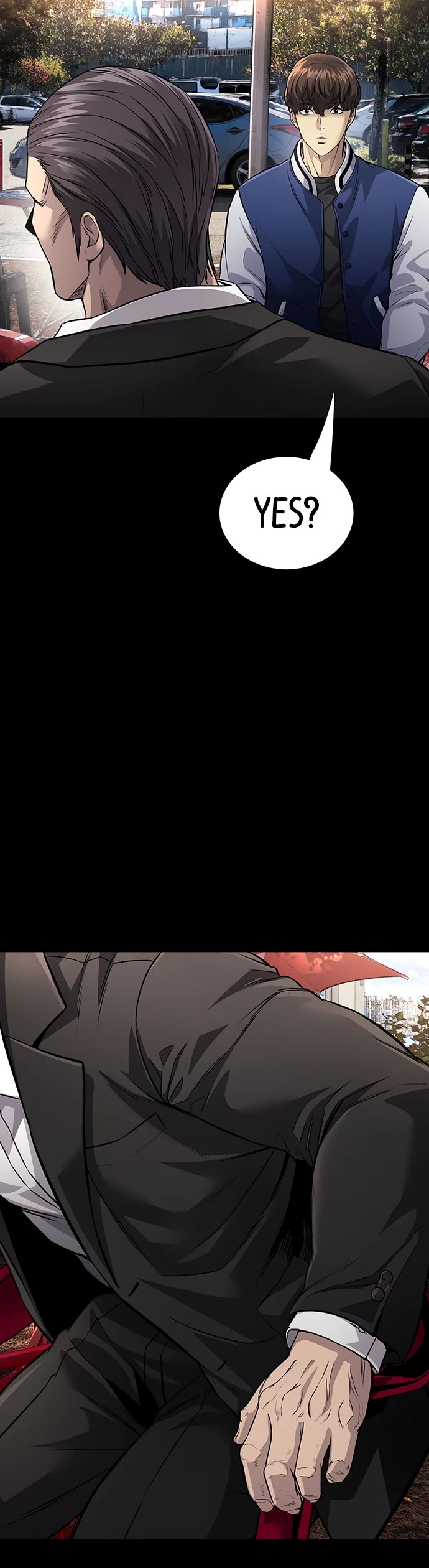 Vigilante Part 2 Chapter 51 page 21 - Chapter 51