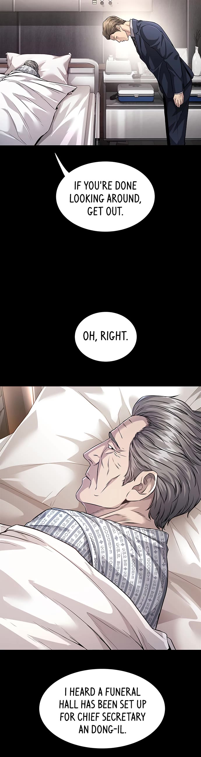 Vigilante Part 2 Chapter 51 page 30 - Chapter 51