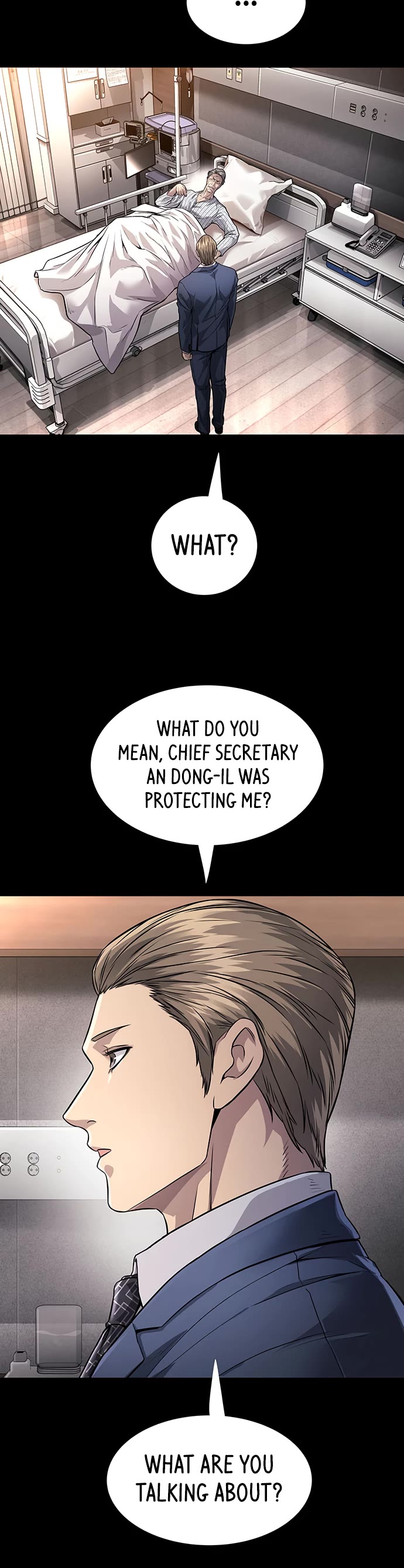 Vigilante Part 2 Chapter 51 page 33 - Chapter 51