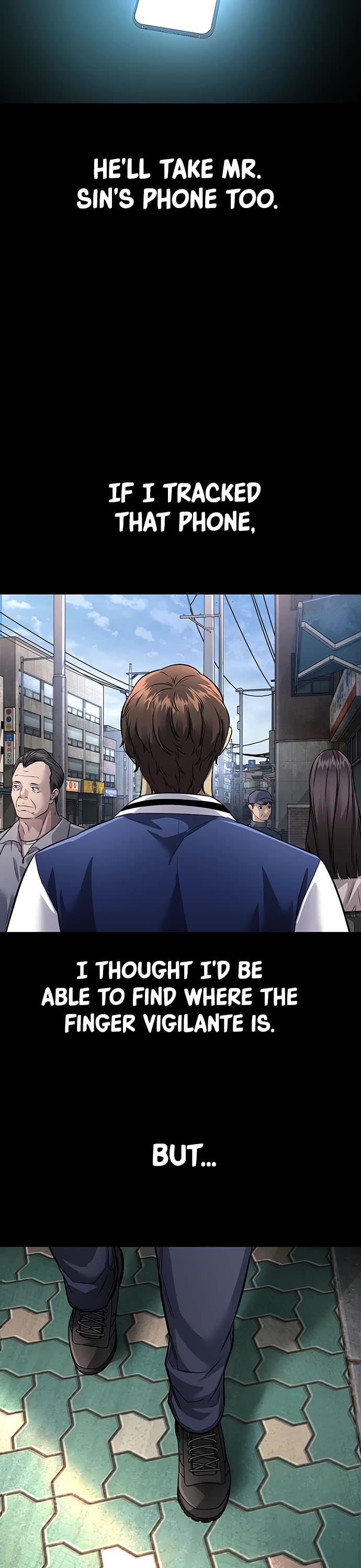Vigilante Part 2 Chapter 51 page 44 - Chapter 51