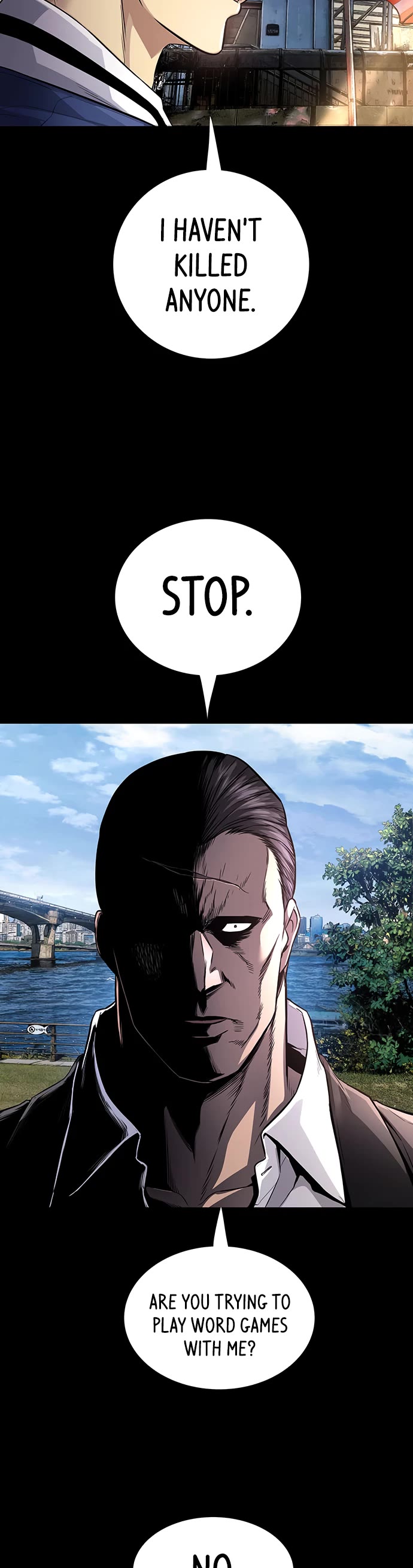 Vigilante Part 2 Chapter 51 page 5 - Chapter 51