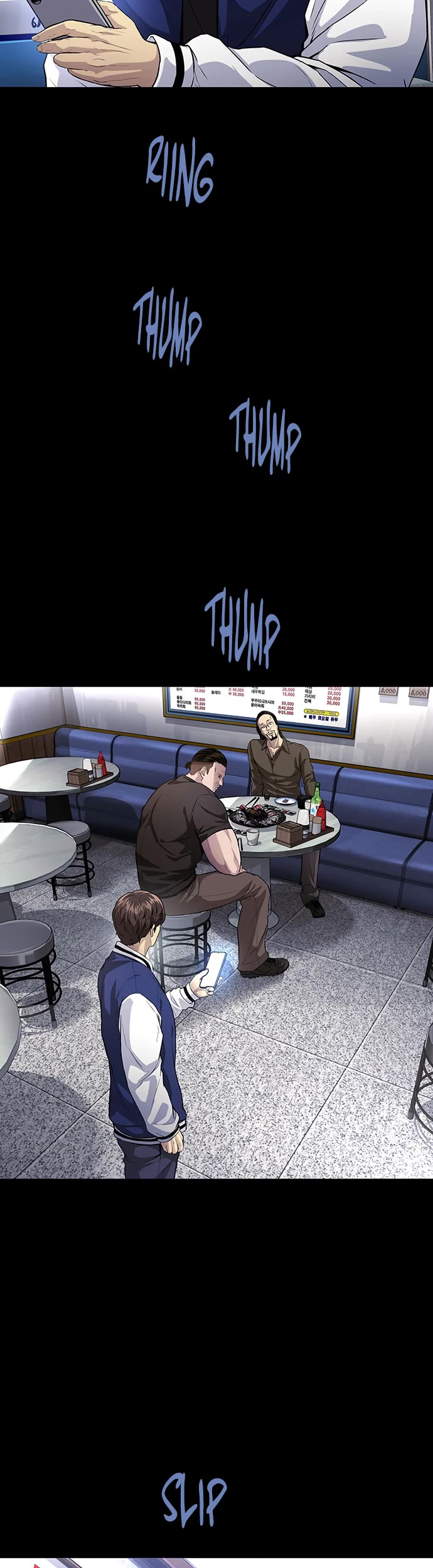 Vigilante Part 2 Chapter 52 page 11 - Chapter 52