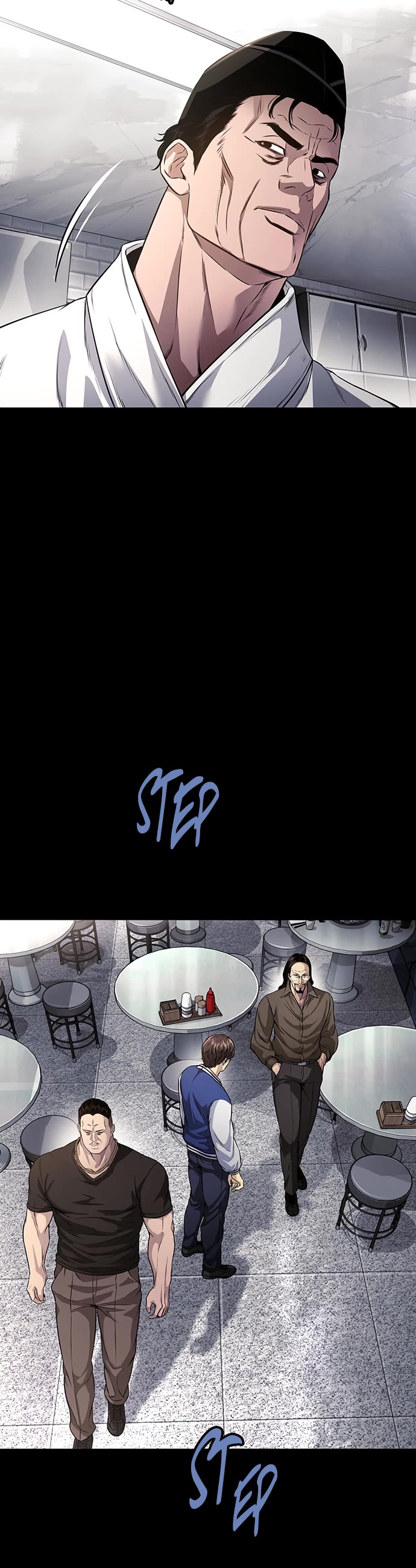 Vigilante Part 2 Chapter 52 page 20 - Chapter 52