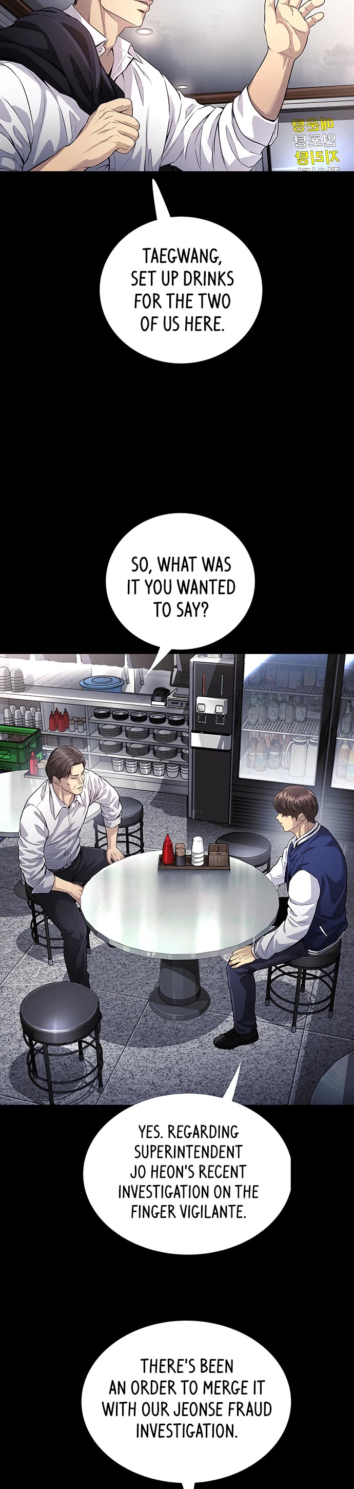 Vigilante Part 2 Chapter 52 page 26 - Chapter 52