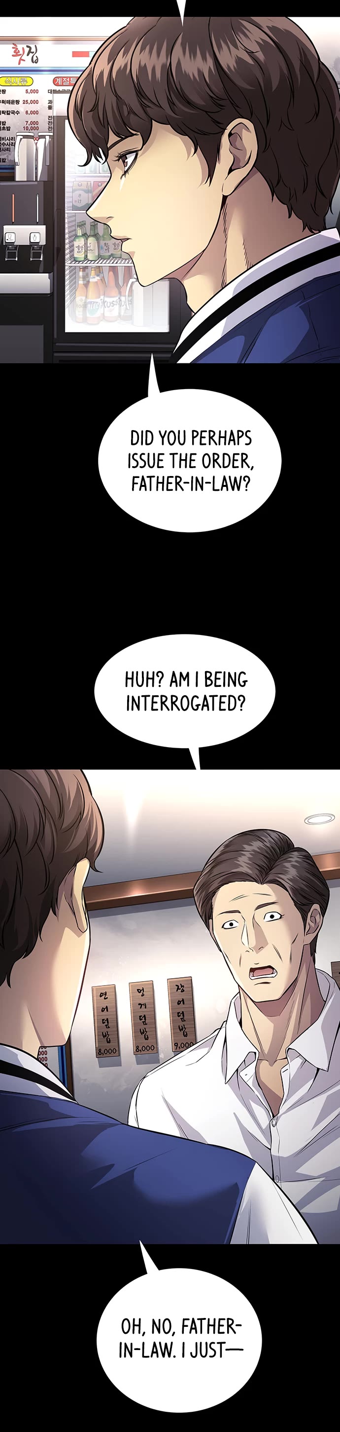 Vigilante Part 2 Chapter 52 page 27 - Chapter 52