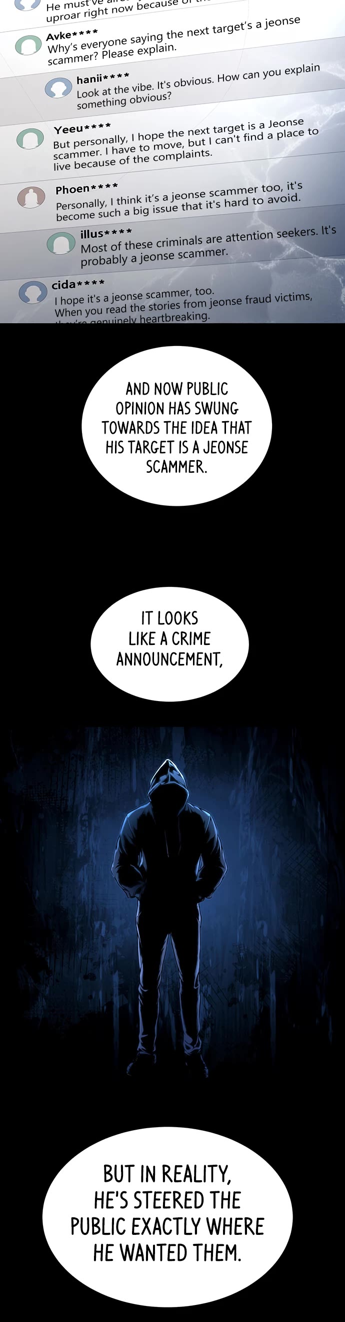 Vigilante Part 2 Chapter 52 page 30 - Chapter 52