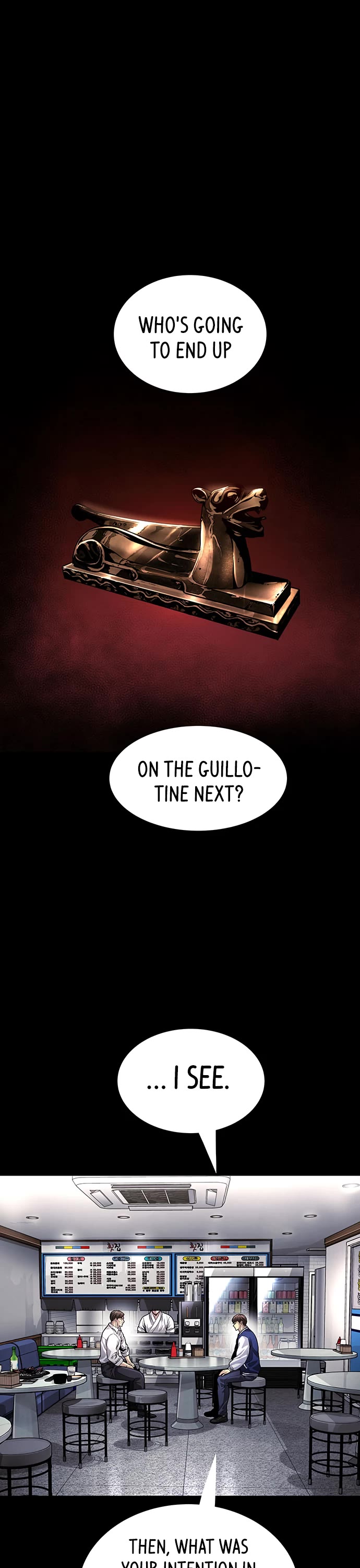 Vigilante Part 2 Chapter 52 page 31 - Chapter 52
