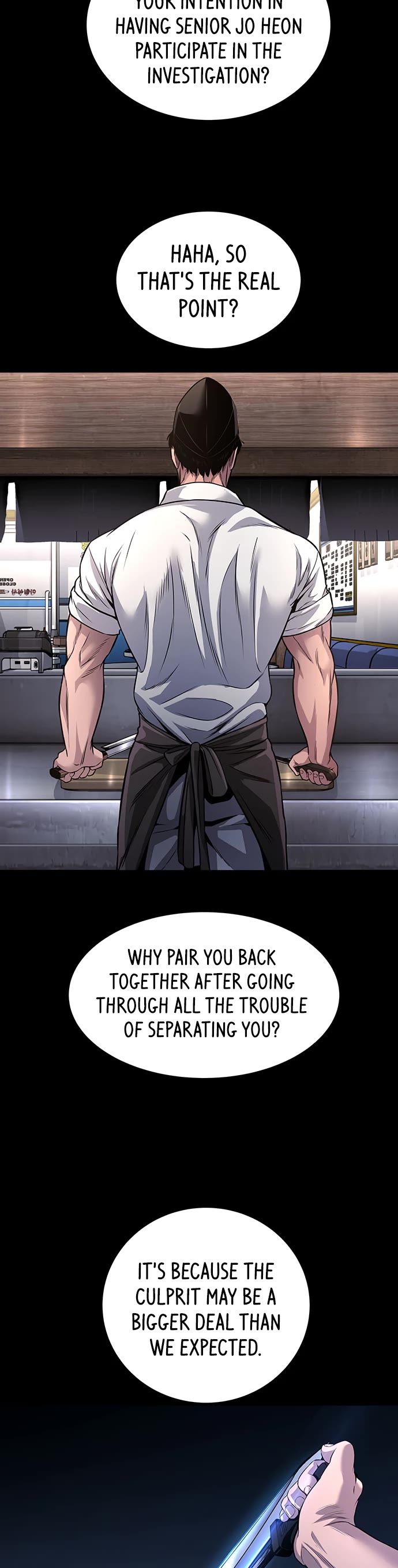 Vigilante Part 2 Chapter 52 page 32 - Chapter 52