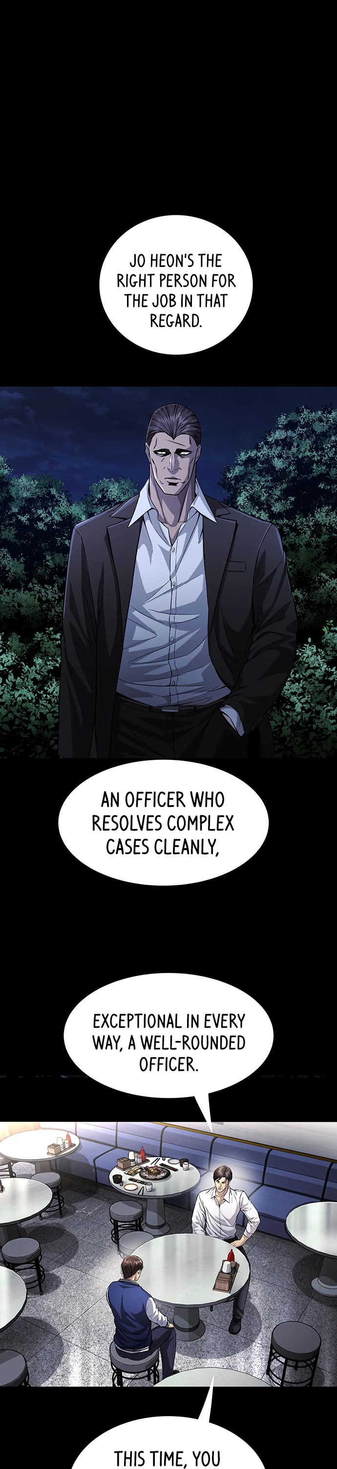 Vigilante Part 2 Chapter 52 page 34 - Chapter 52