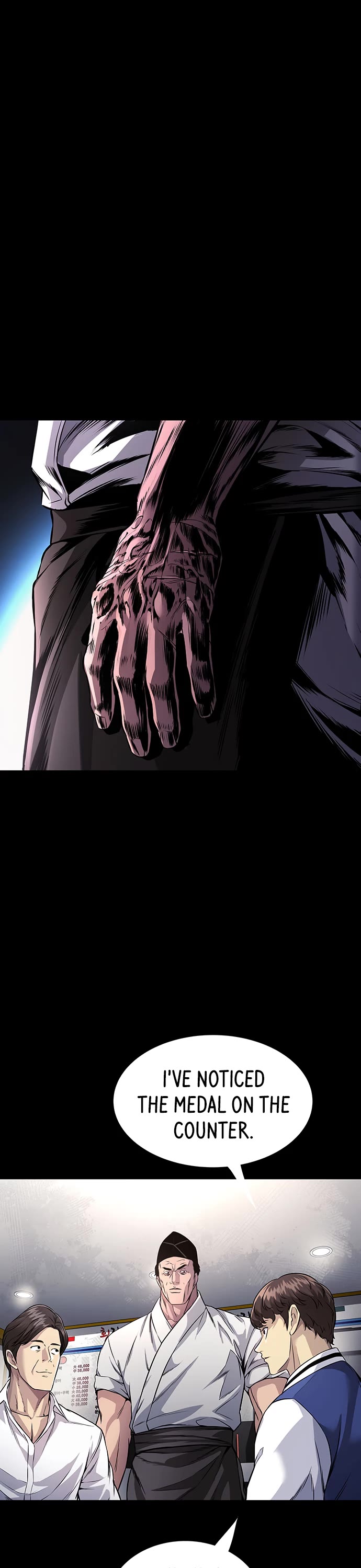 Vigilante Part 2 Chapter 52 page 37 - Chapter 52
