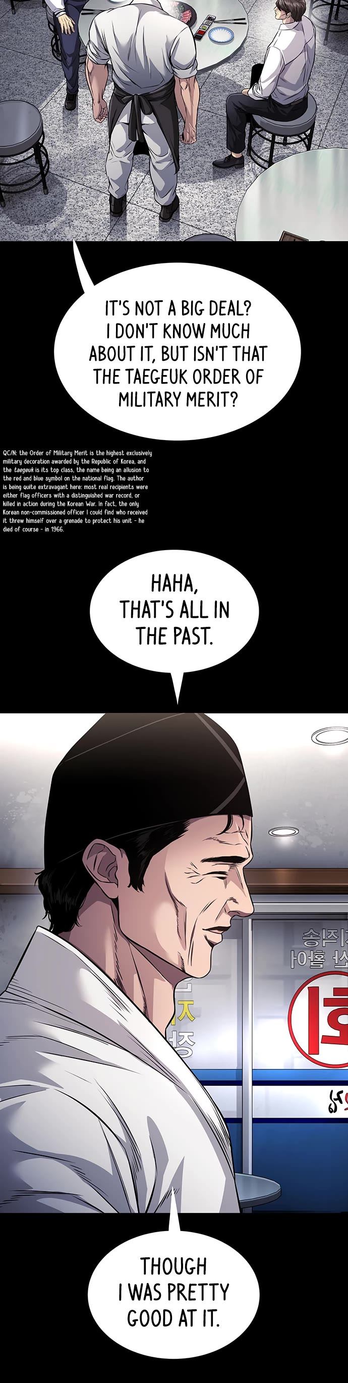 Vigilante Part 2 Chapter 52 page 39 - Chapter 52