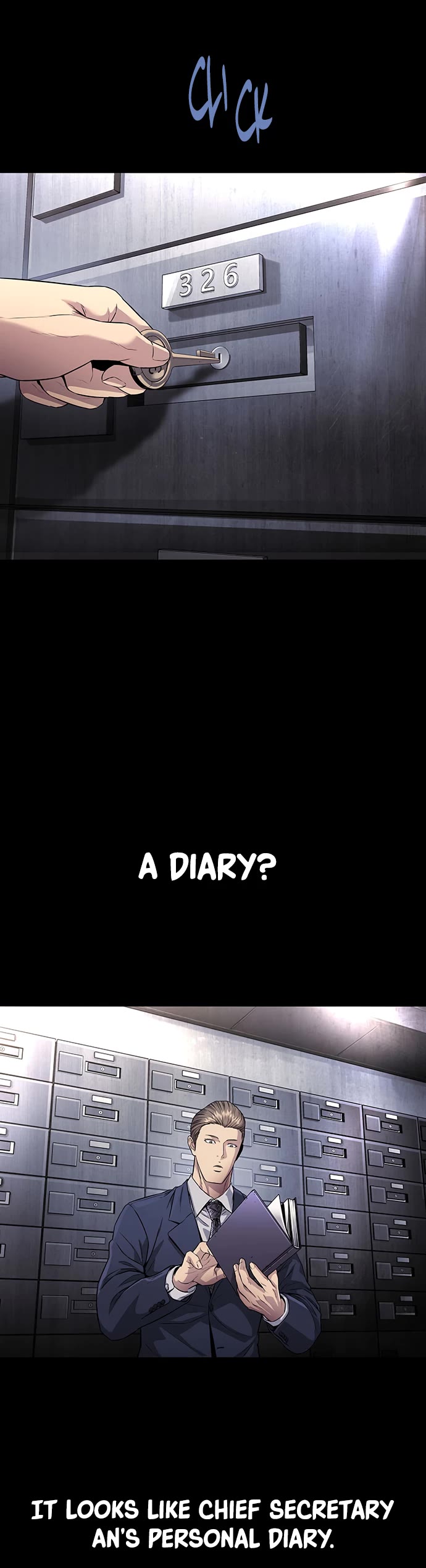 Vigilante Part 2 Chapter 52 page 42 - Chapter 52