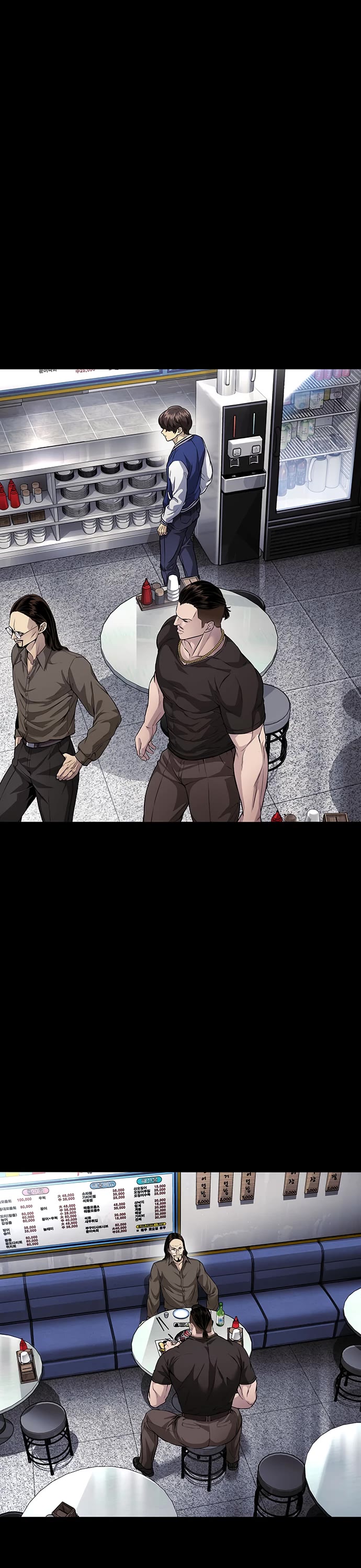 Vigilante Part 2 Chapter 52 page 7 - Chapter 52
