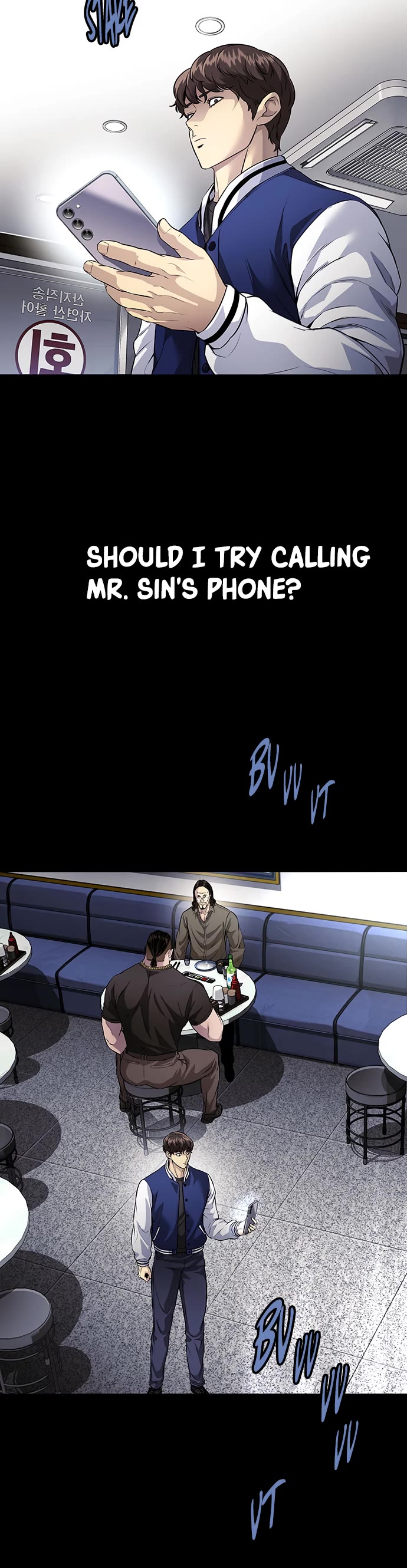 Vigilante Part 2 Chapter 52 page 9 - Chapter 52