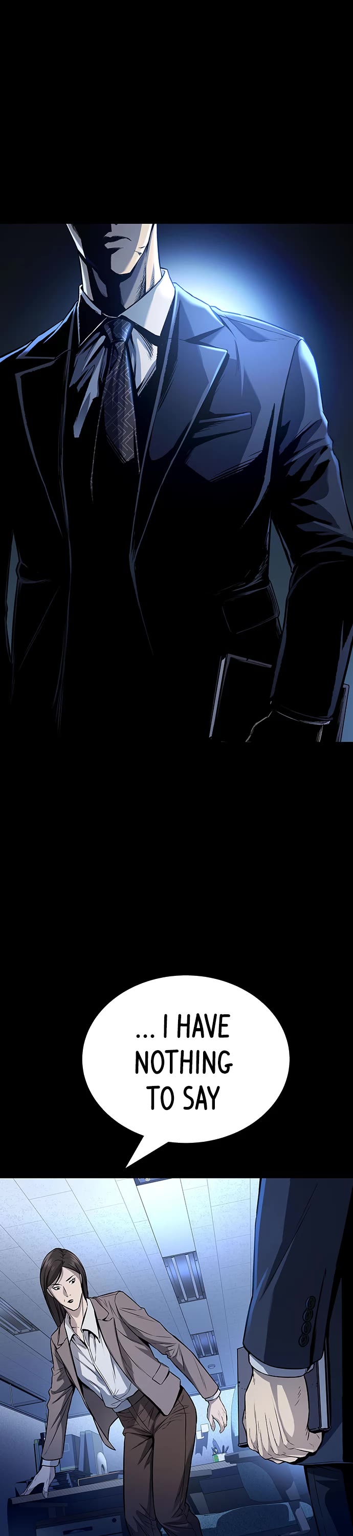 Vigilante Part 2 Chapter 53 page 1 - Chapter 53