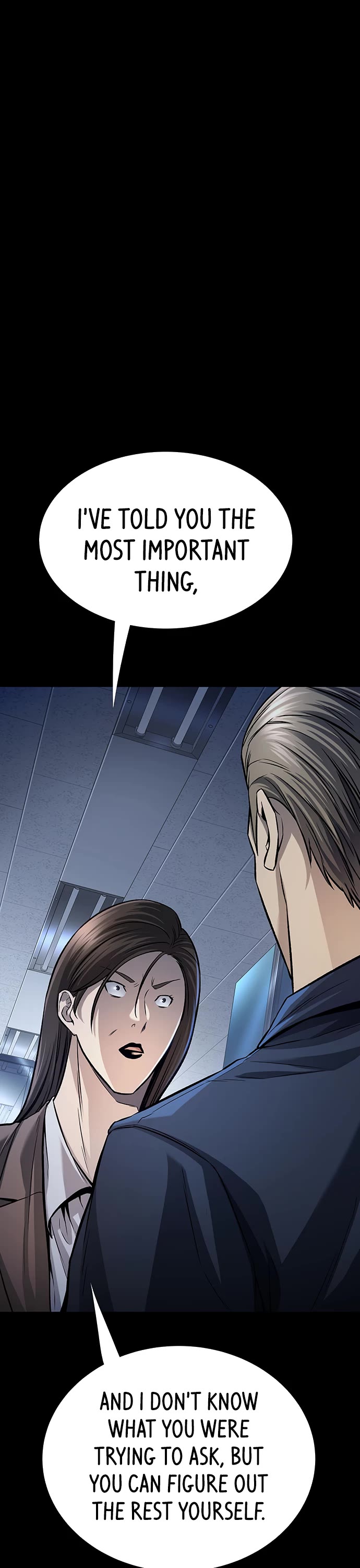 Vigilante Part 2 Chapter 53 page 10 - Chapter 53