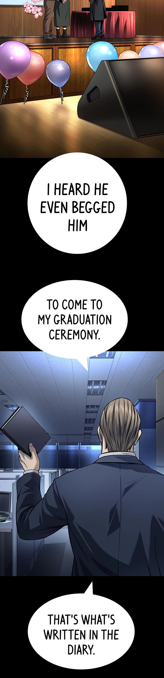 Vigilante Part 2 Chapter 53 page 15 - Chapter 53