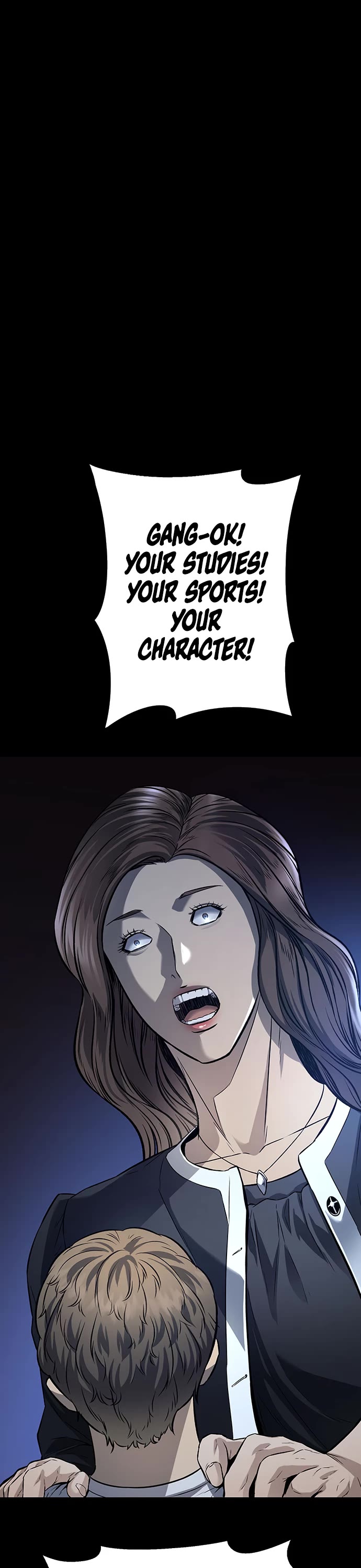 Vigilante Part 2 Chapter 53 page 19 - Chapter 53