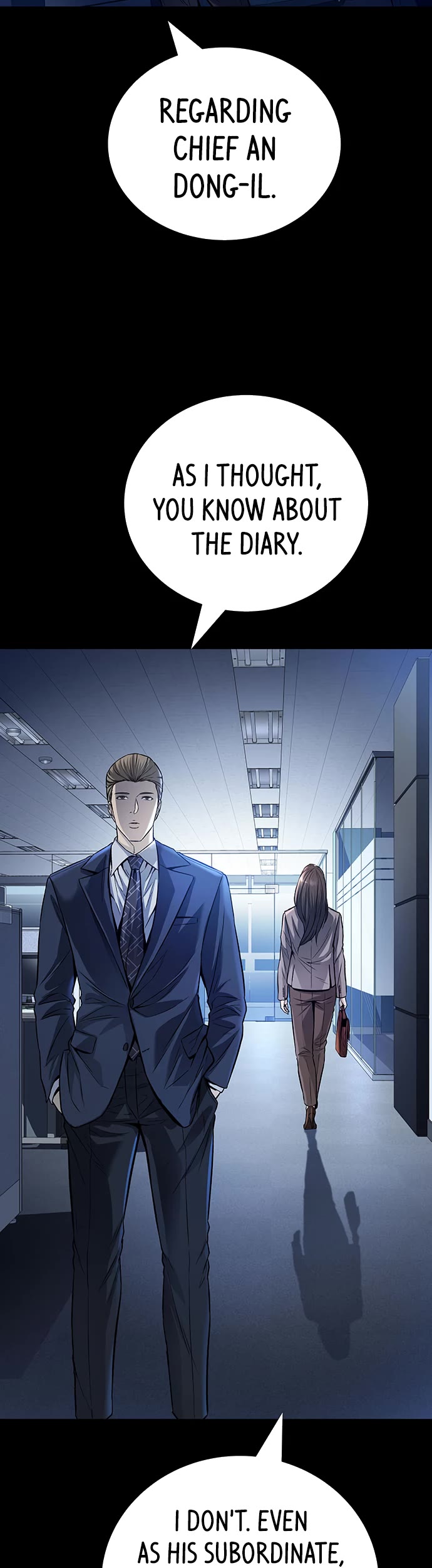 Vigilante Part 2 Chapter 53 page 2 - Chapter 53