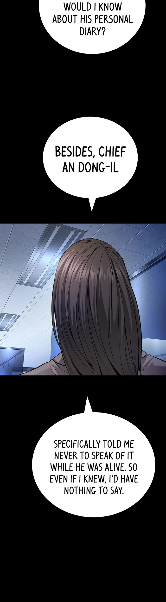 Vigilante Part 2 Chapter 53 page 3 - Chapter 53
