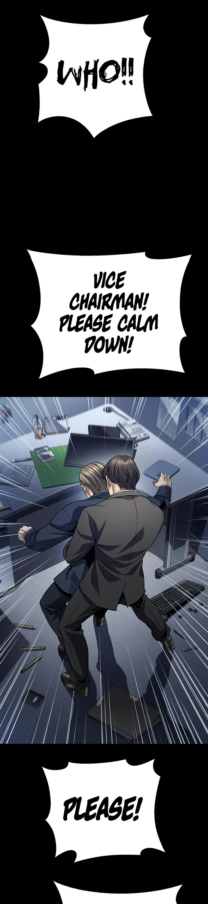 Vigilante Part 2 Chapter 53 page 31 - Chapter 53