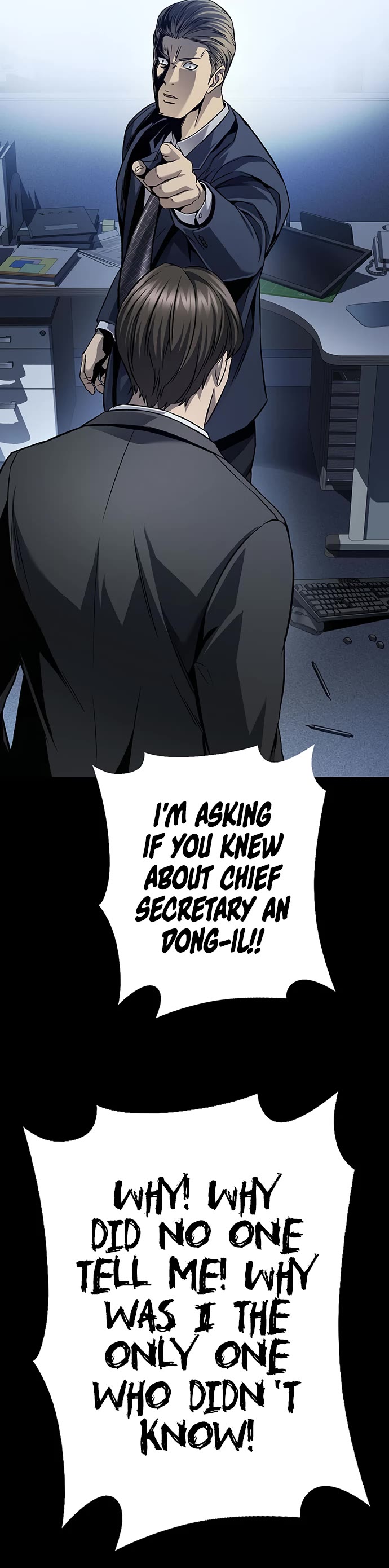 Vigilante Part 2 Chapter 53 page 33 - Chapter 53