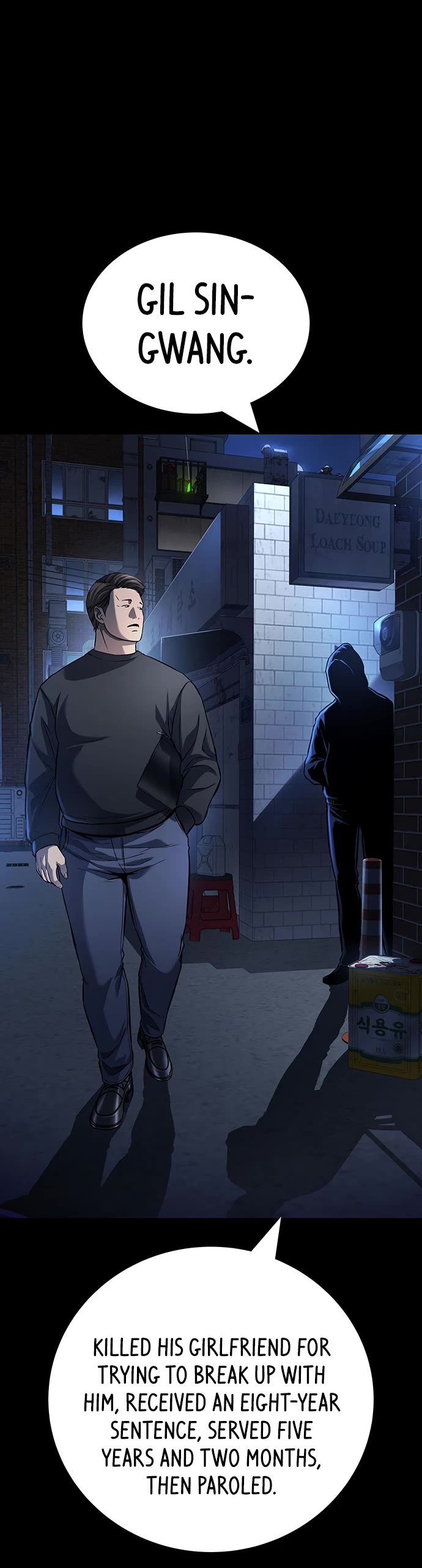 Vigilante Part 2 Chapter 53 page 36 - Chapter 53