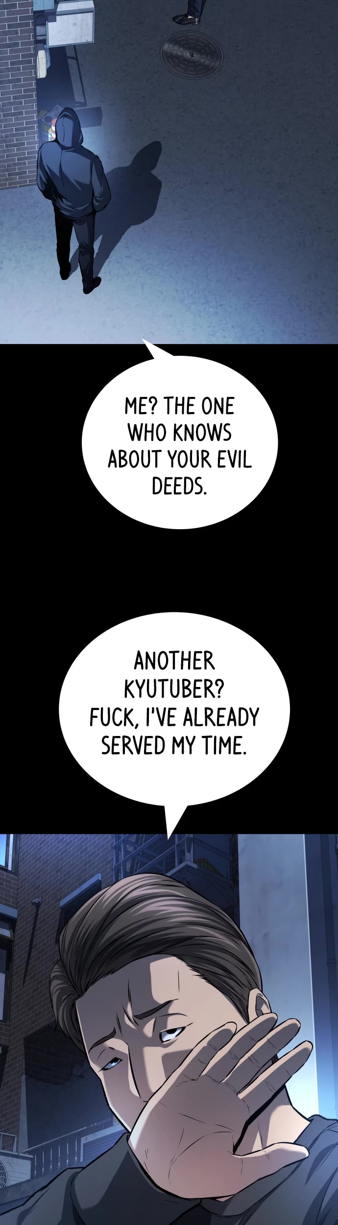Vigilante Part 2 Chapter 53 page 38 - Chapter 53