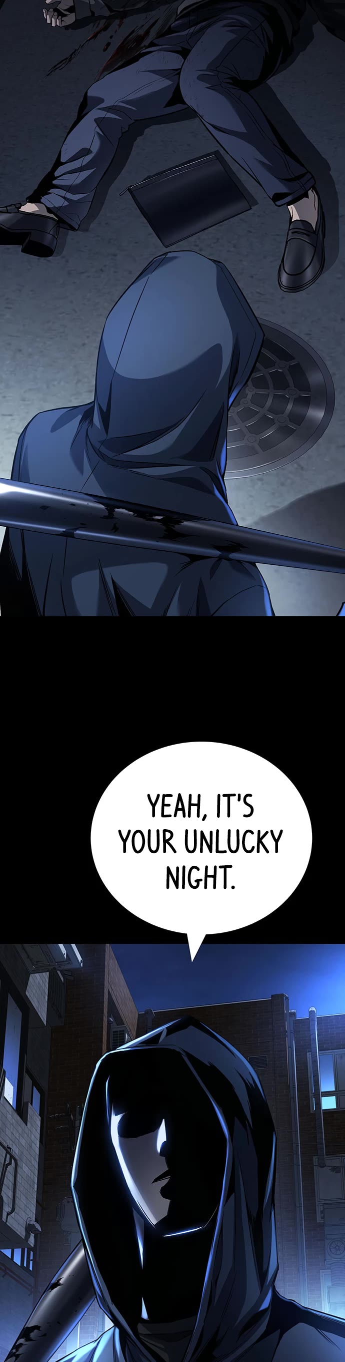 Vigilante Part 2 Chapter 53 page 41 - Chapter 53