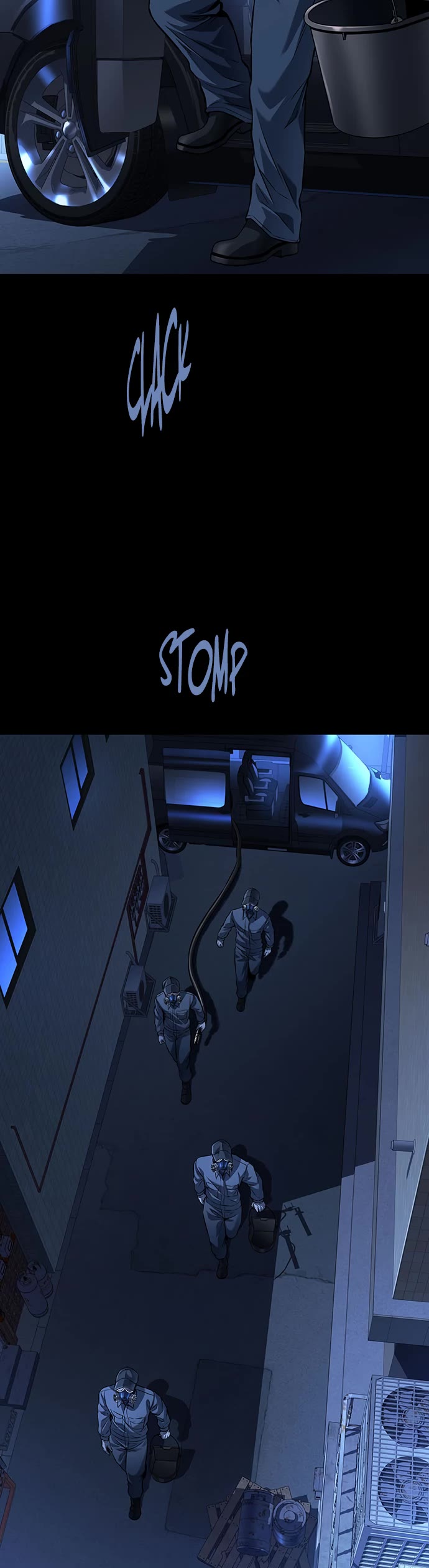 Vigilante Part 2 Chapter 53 page 44 - Chapter 53