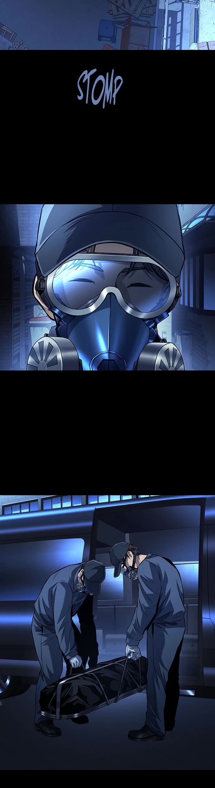 Vigilante Part 2 Chapter 53 page 45 - Chapter 53