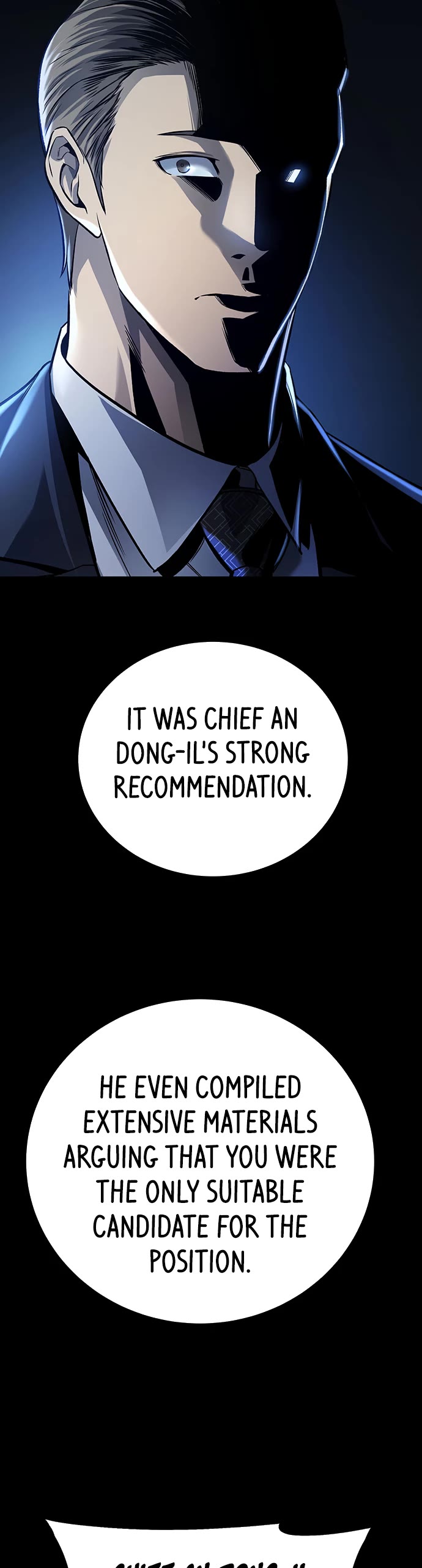 Vigilante Part 2 Chapter 53 page 8 - Chapter 53
