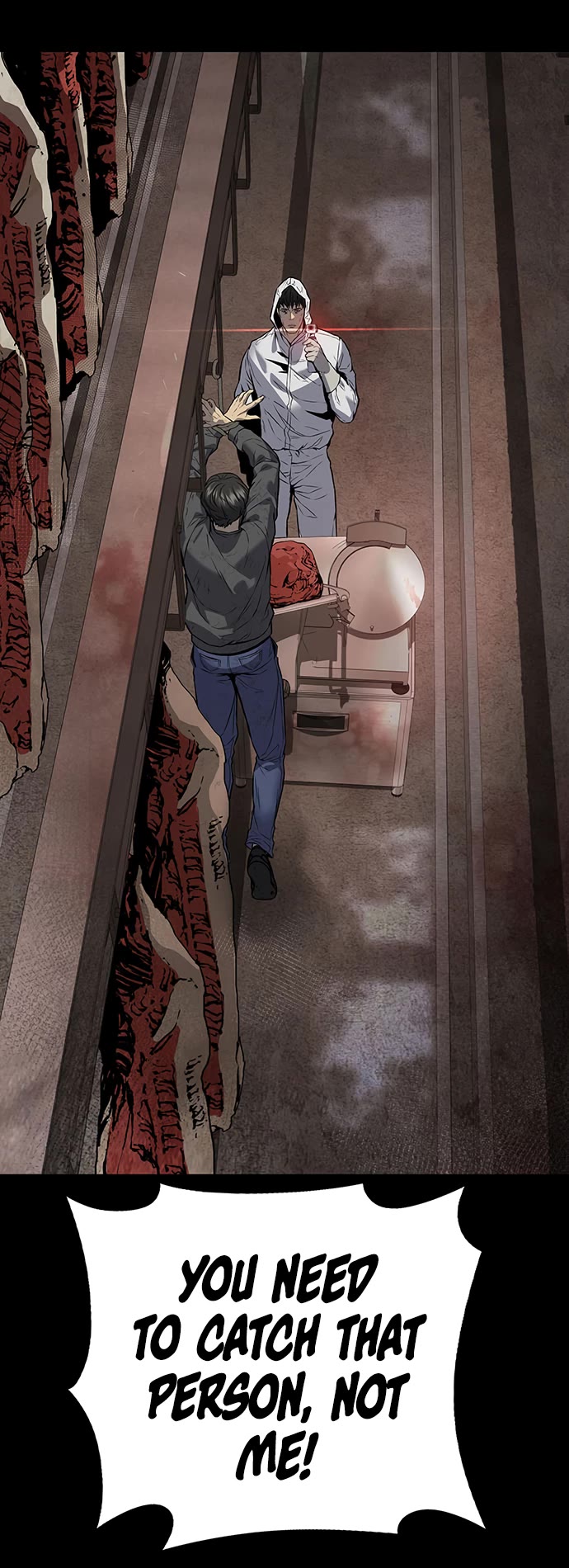 Vigilante Part 2 Chapter 54 page 10 - Chapter 54