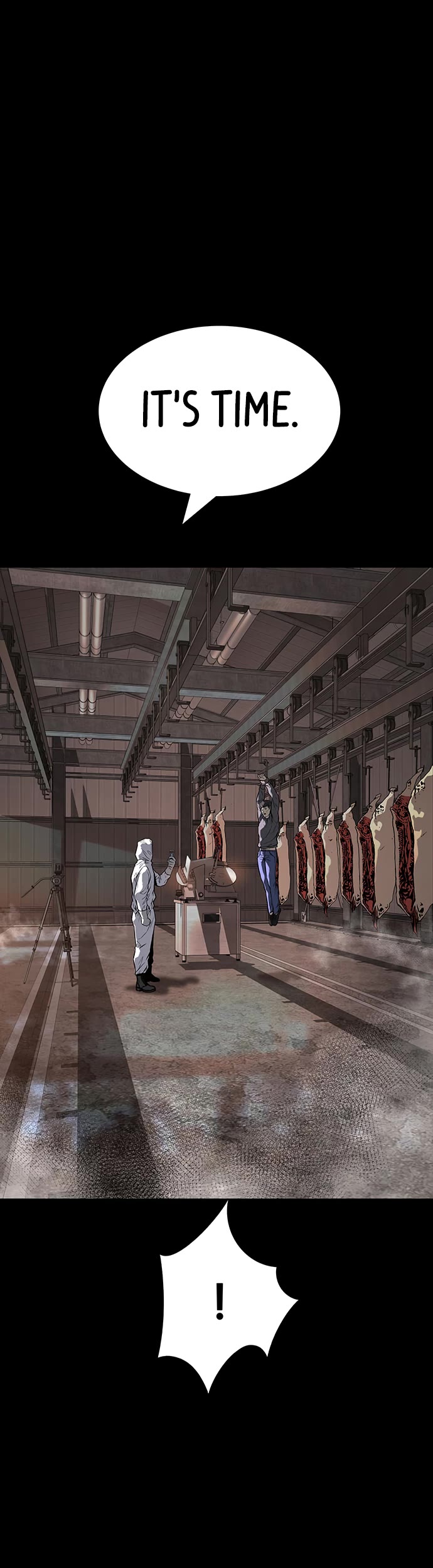 Vigilante Part 2 Chapter 54 page 13 - Chapter 54