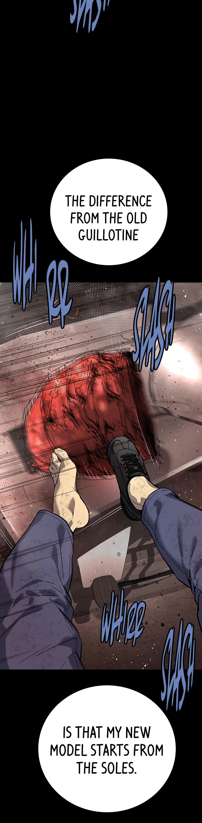 Vigilante Part 2 Chapter 54 page 16 - Chapter 54