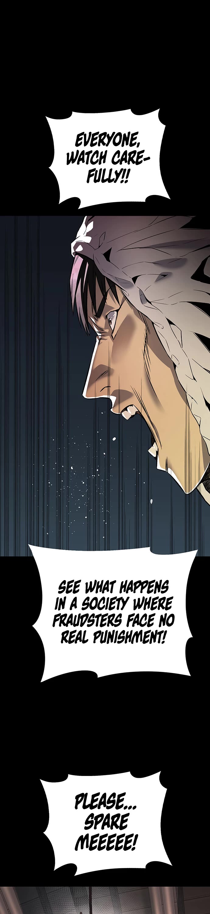 Vigilante Part 2 Chapter 54 page 17 - Chapter 54