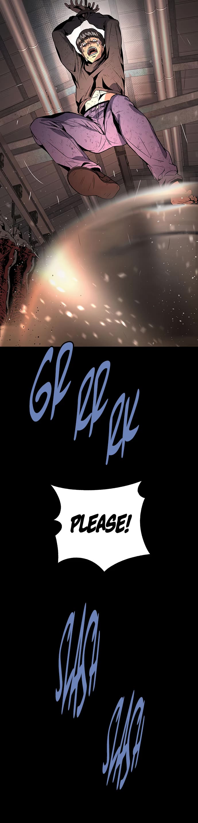 Vigilante Part 2 Chapter 54 page 18 - Chapter 54