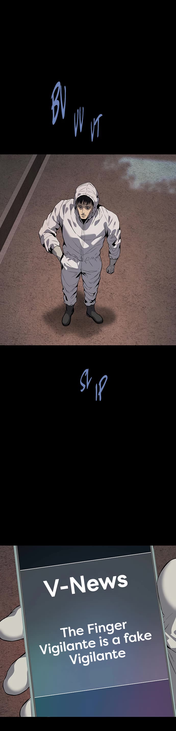 Vigilante Part 2 Chapter 54 page 19 - Chapter 54