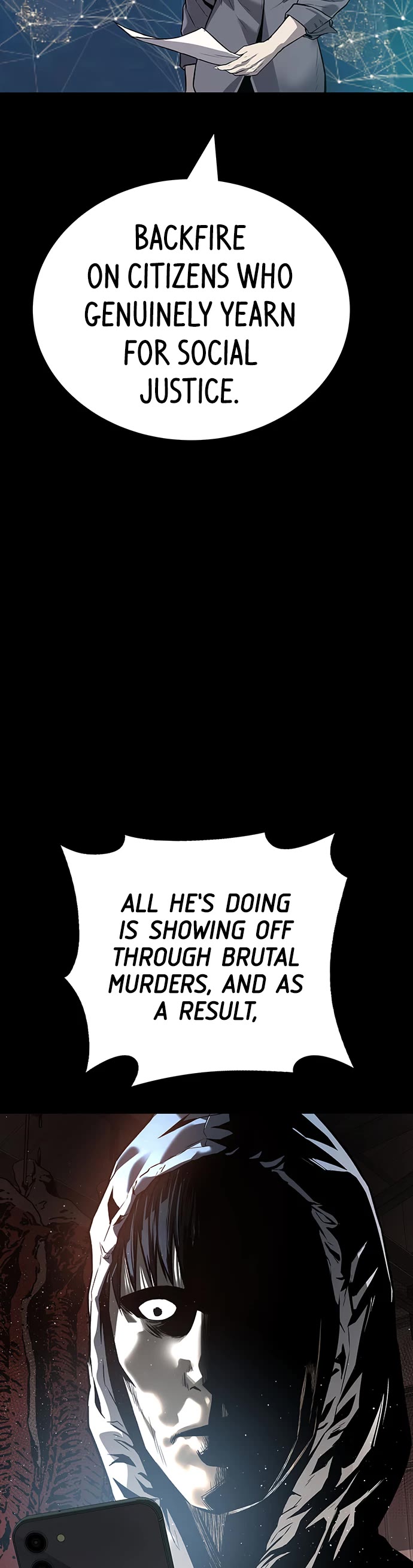 Vigilante Part 2 Chapter 54 page 25 - Chapter 54