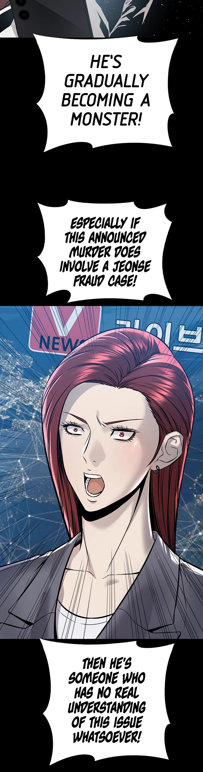 Vigilante Part 2 Chapter 54 page 26 - Chapter 54