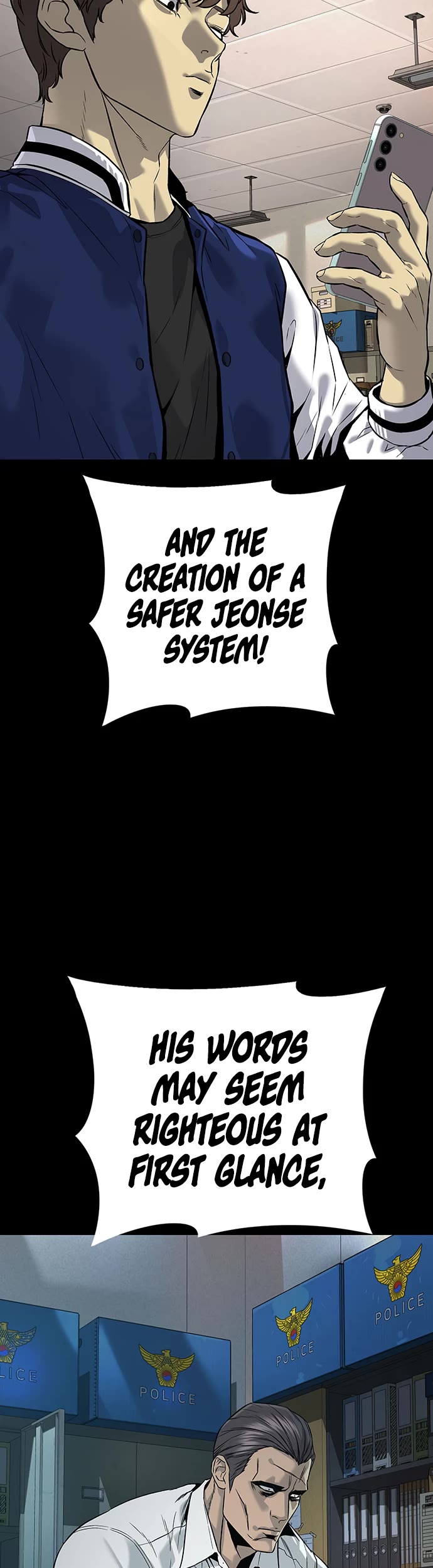 Vigilante Part 2 Chapter 54 page 28 - Chapter 54