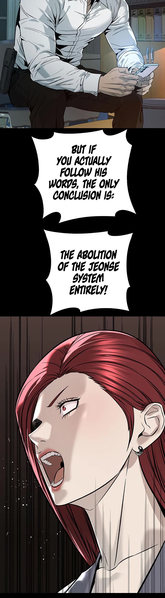 Vigilante Part 2 Chapter 54 page 29 - Chapter 54