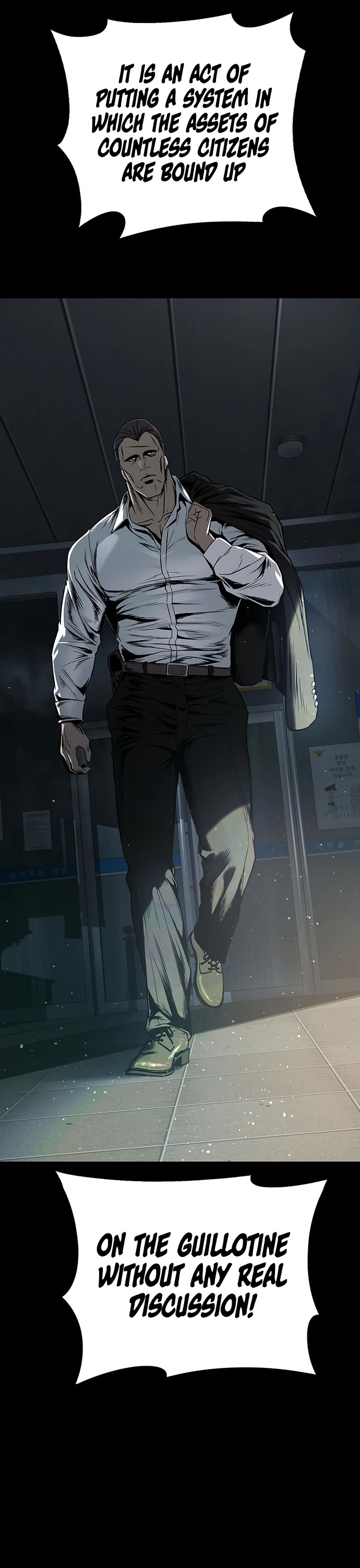 Vigilante Part 2 Chapter 54 page 30 - Chapter 54