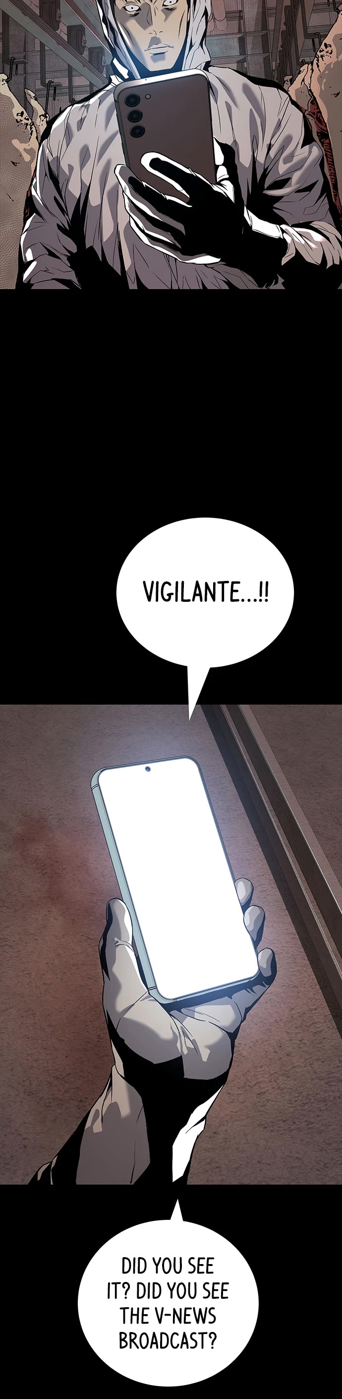 Vigilante Part 2 Chapter 54 page 35 - Chapter 54