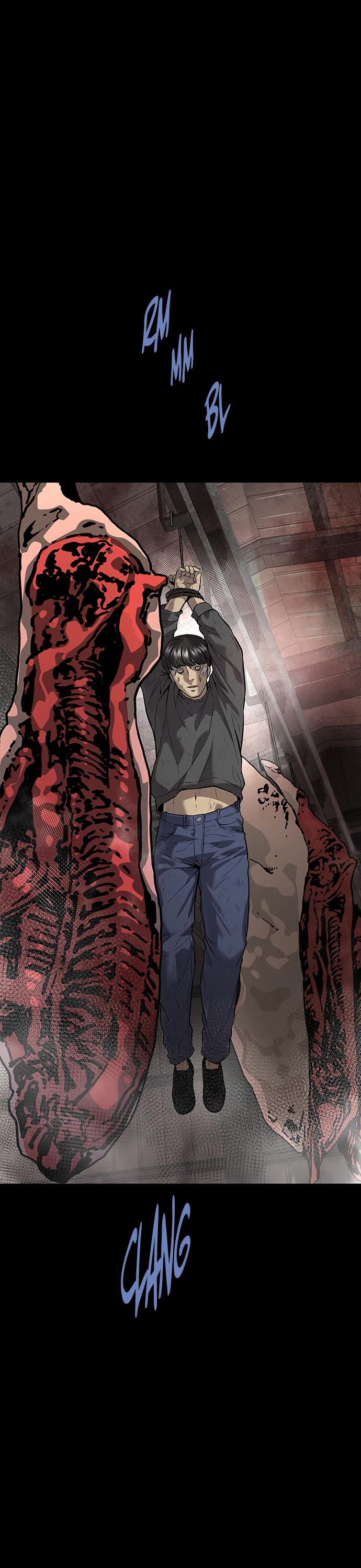 Vigilante Part 2 Chapter 54 page 4 - Chapter 54