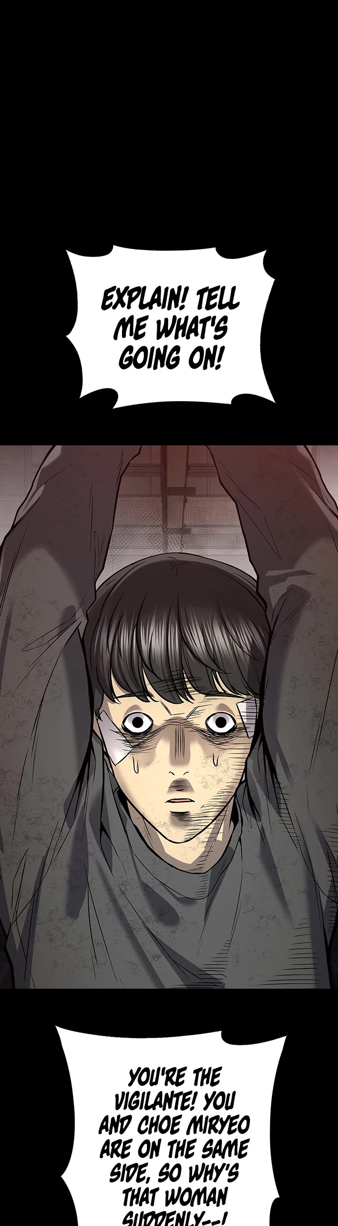 Vigilante Part 2 Chapter 54 page 41 - Chapter 54