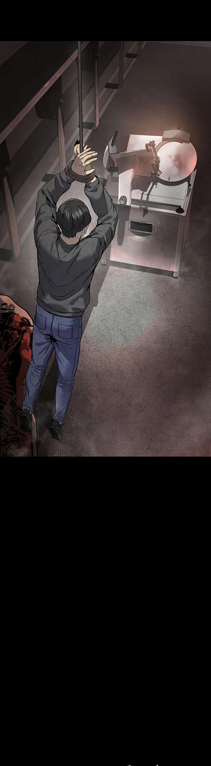 Vigilante Part 2 Chapter 54 page 5 - Chapter 54